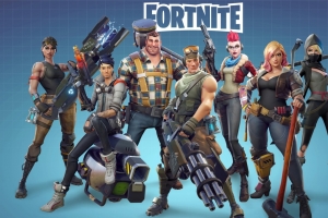 堡垒之夜Fortnite 4K游戏壁纸3840x2160