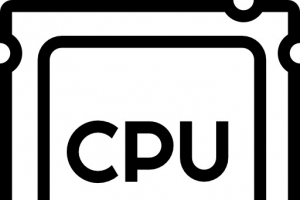 CPU 图标