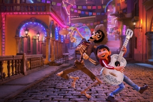 寻梦环游记 Coco (2017) 4K壁纸