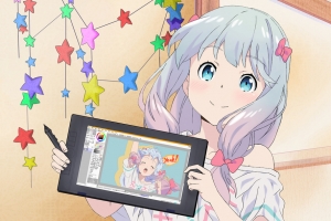 埃罗芒阿老师 Eromanga-sensei 1920x1080高清壁纸