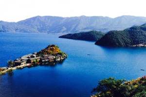 山河风景