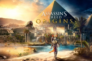 《刺客信条:起源》《Assassin's Creed Origins》4K壁纸