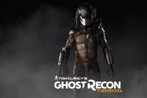 《幽灵行动:荒野(Ghost Recon:Wildlands)》4k壁纸