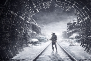 地铁:离去 Metro Exodus 5k游戏壁纸