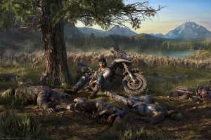 《往日不再 Daysgone》4k游戏壁纸