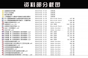 冷饮制作秘籍，冰淇淋、刨冰、炒冰、酸奶、果汁配方与制作技术全解析