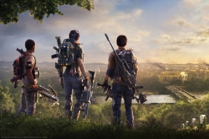 Tom Clancy's The Division 2 全境封锁3440x1440壁纸