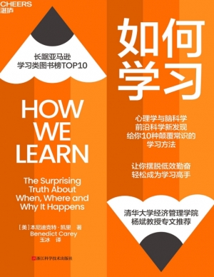 《高效学习秘诀，告别低效努力，轻松晋级学习达人》湛庐精荐！PDF MOBI EPUB