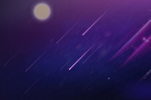 星空背景banner