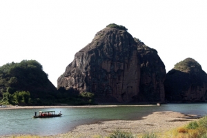 江西龙虎山景区