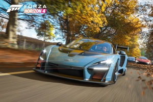 E3 2018 微软 Forza Horizon 迈凯伦超级跑车4k壁纸