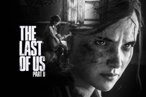 the last of us part2 美国末日2 4K壁纸