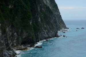 海岸 岩石 海洋 风景 4k壁纸 3840x2160