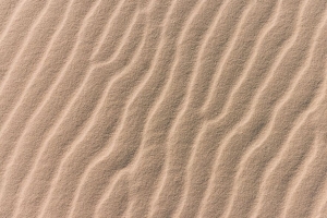 沙子 波浪 表面 棕色 纹理 4k壁纸 3840x2160