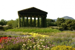 北京植物园景区