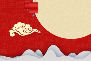 中国风banner