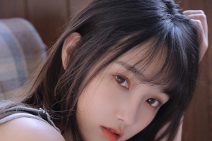 宋昕冉唯美写真美女4k手机壁纸竖屏2160x3840