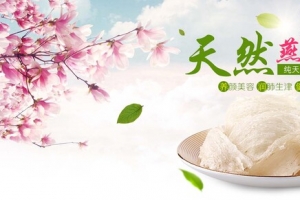 天然滋补燕窝banner