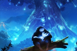 《奥日和黑暗森林(Ori and the Blind Forest)》高清壁纸