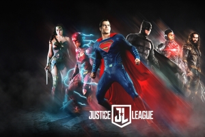 《正义联盟》(JusticeLeague) 4K壁纸