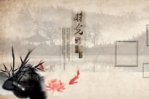 同学录照片墙背景海报banner