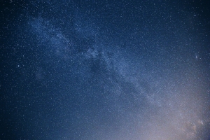 银河 星星 天空 夜 宇宙 星空风景壁纸