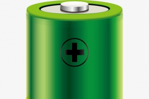 正负极锂电池素材