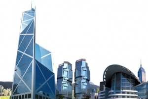 建筑背景