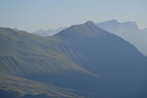 山脉 山峰 风景 自然 天空 4k壁纸 3840x2160