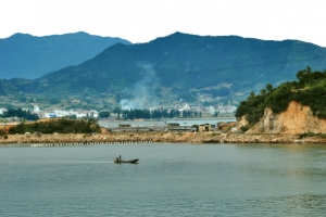 霞浦风景图