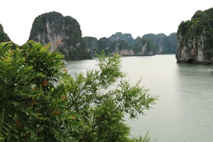 越南下龙湾旅游