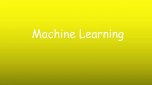 [机器学习] 通俗易懂的深度学习-机器学习