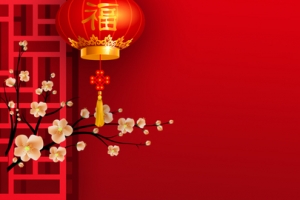 年货节活动banner