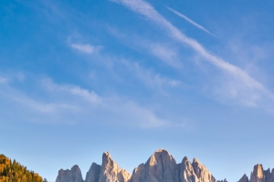 阿尔卑斯山 秋天 风景 4k手机高清壁纸