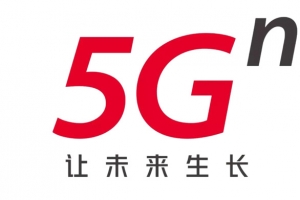 联通5Gn次方LOGO