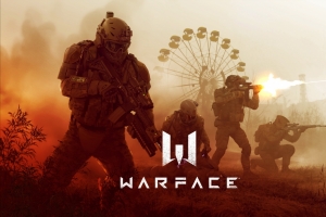 战争前线Warface 2018 4k壁纸