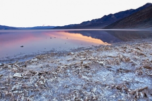 死海和盐湖二