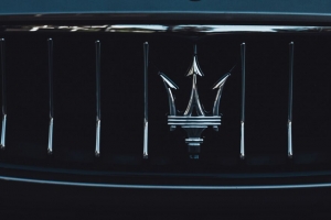  maserati 跑车 汽车 保险杠 徽标 4k壁纸 3840x2160