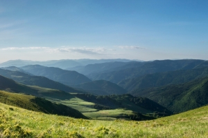 保加利亚 皮林山风景4K壁纸