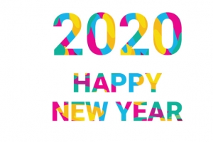 2020，新年快乐