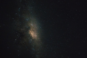 星空 银河系 宇宙 天空 夜间 4k壁纸 3840x2160