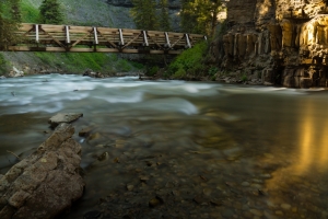 蒙大拿河Montana River风景4K壁纸