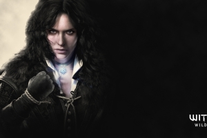 The Witcher 3 巫师3:狂猎 Yennefer 4K游戏壁纸