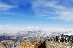 运动登山素材图