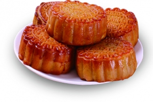 酱香月饼中秋美味