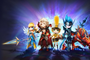 魔灵召唤Summoners War 4k壁纸