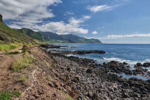 大海 海岸 石头 风景 自然 4k壁纸 3840x2160