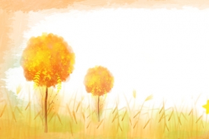 秋天 季节 banner