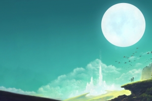 Lost Sphear game我是刹那3840x2160游戏壁纸