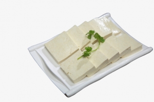 火锅配菜豆腐